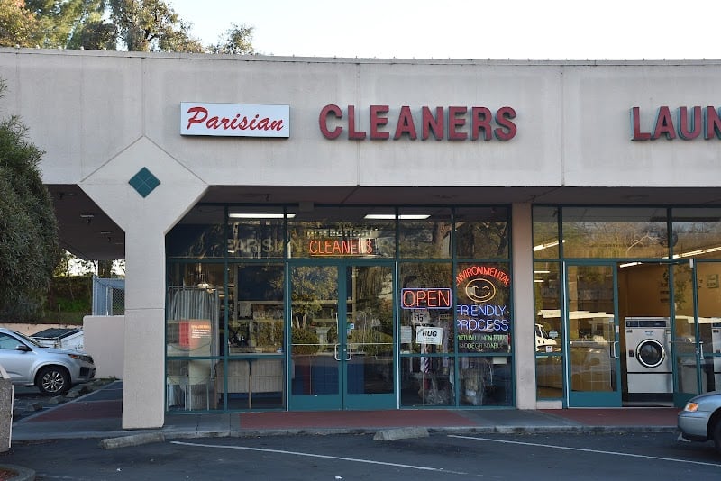 Parisian Cleaners - Laundromat in CA 94591