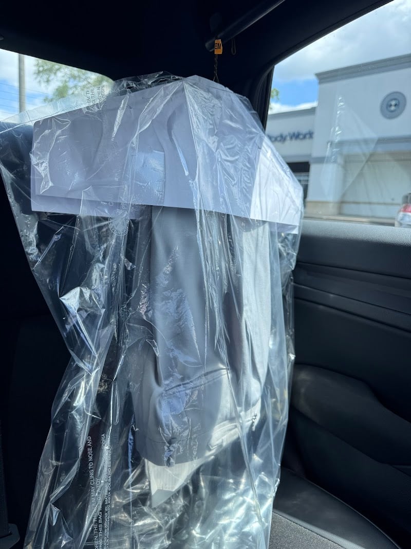 Parisian Dry Cleaners - Laundromat in FL 32803