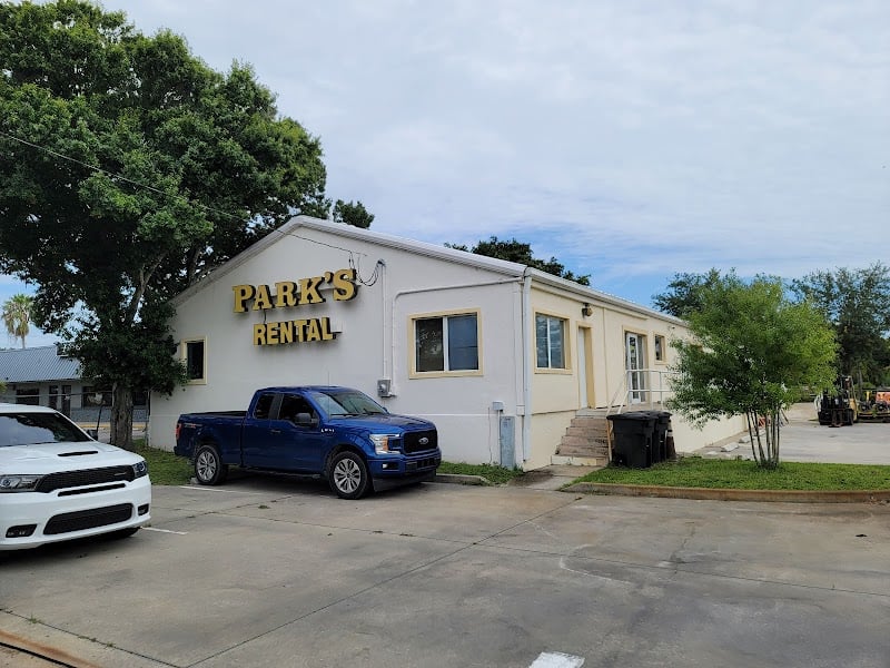 Parks Rental & Sales Inc - Laundromat in FL 32960