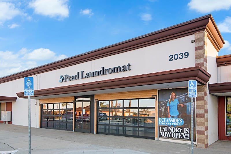 Pearl Laundry Oceanside - Laundromat in CA 92058