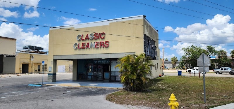 Peter's Classic Cleaners - Laundromat in FL 33916