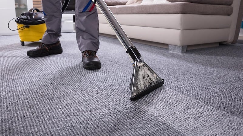 Pineda Carpet Cleaning - Laundromat in CA 92404