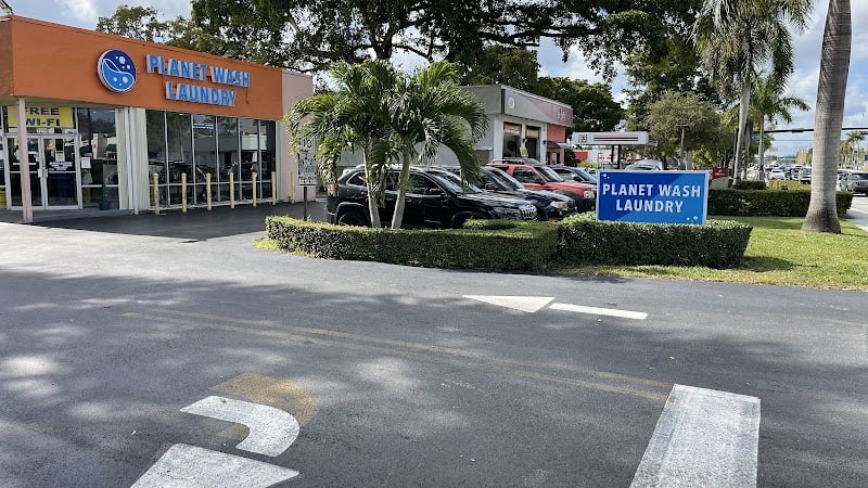 Planet Wash Laundry - Hallandale - Laundromat in FL 33009