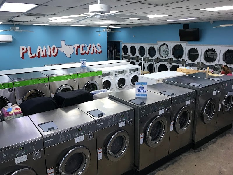 Plano Laundry - Laundromat in Plano