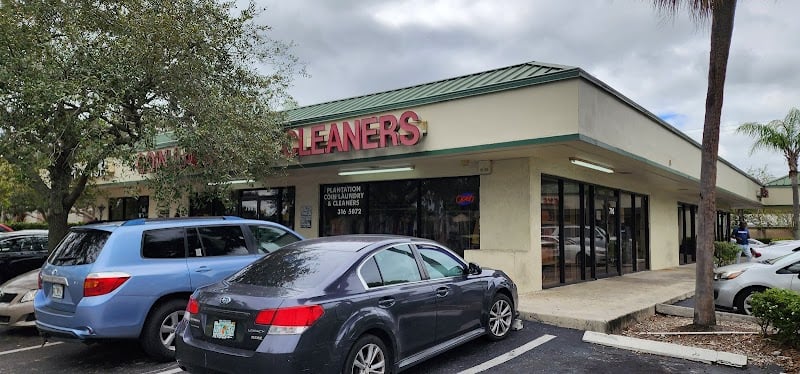 Plantation Coin Laundry - Laundromat in FL 33317
