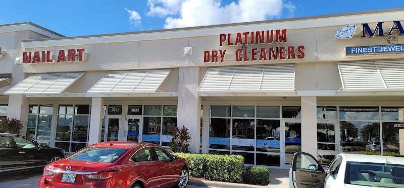 Platinum Dry Cleaning & Delivery - Laundromat in FL 34103
