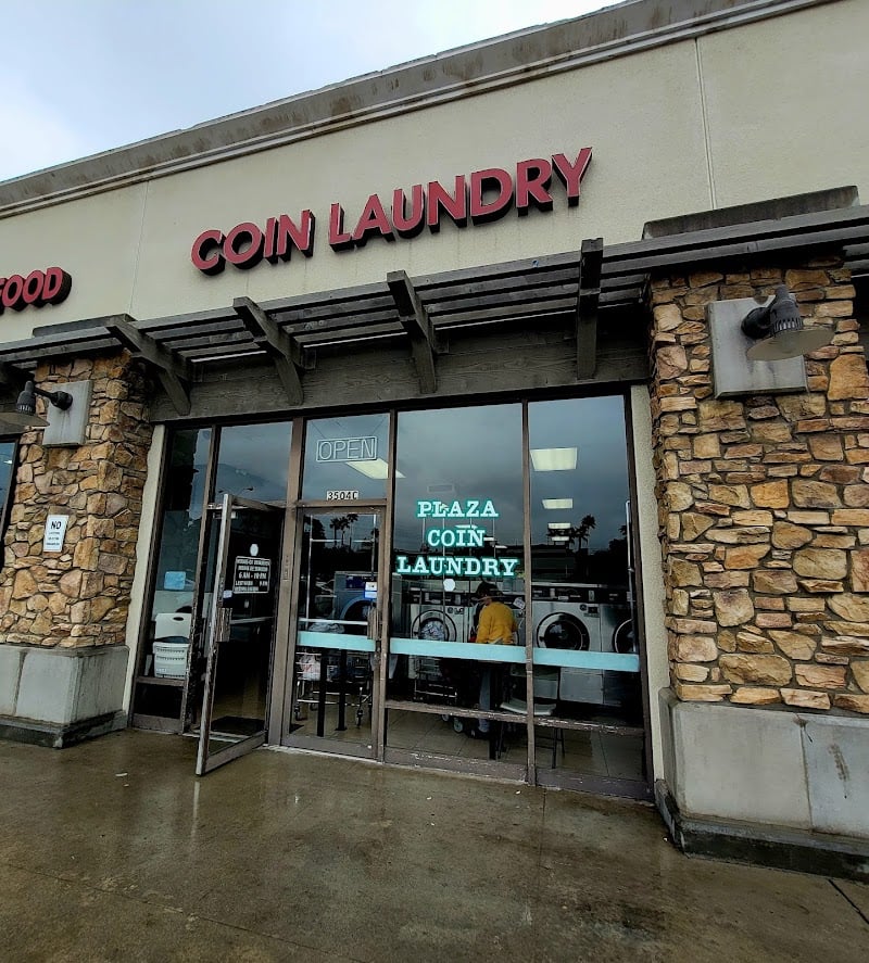 Plaza Coin Laundry - Laundromat in CA 92056