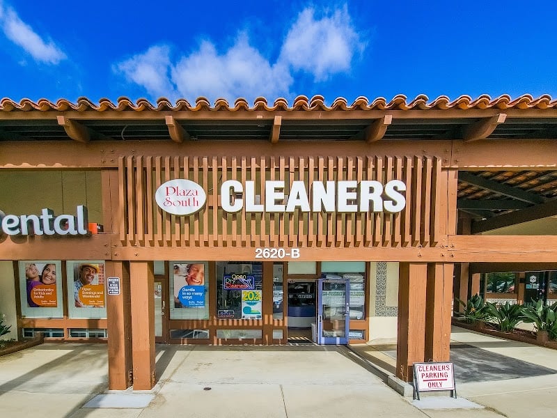 Plaza South Cleaners - Laundromat in CA 92008