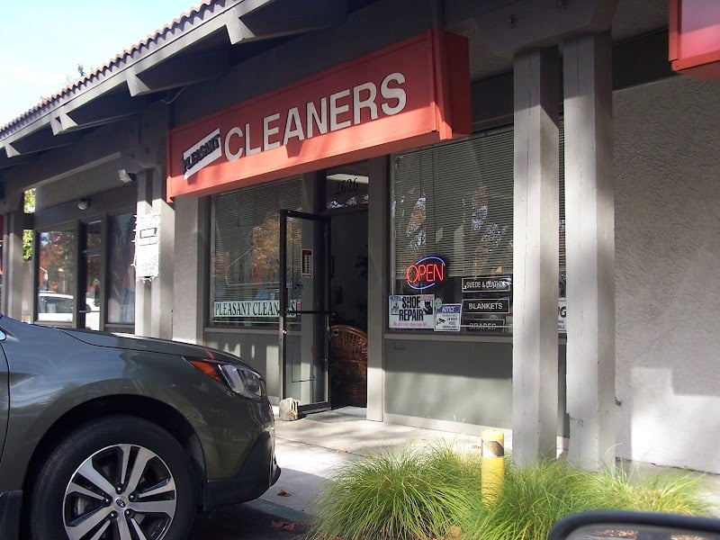 Pleasant Cleaners - Laundromat in CA 94523