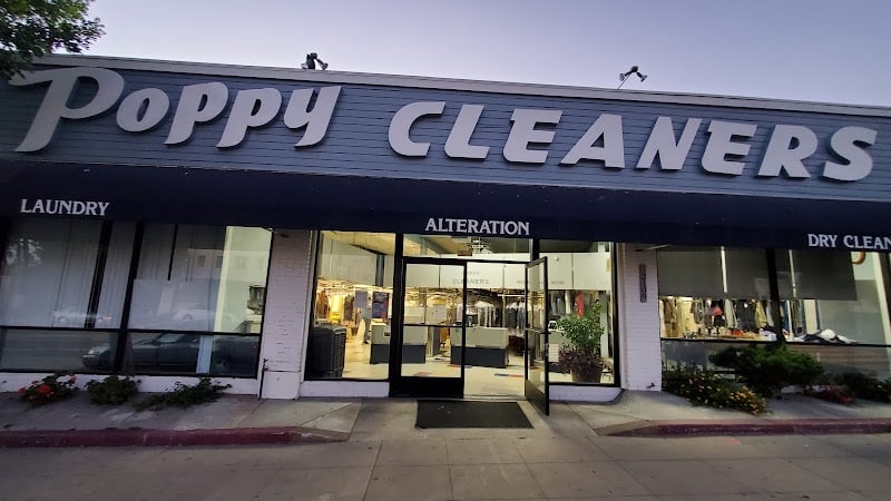 Poppy Cleaners - Laundromat in CA 91001