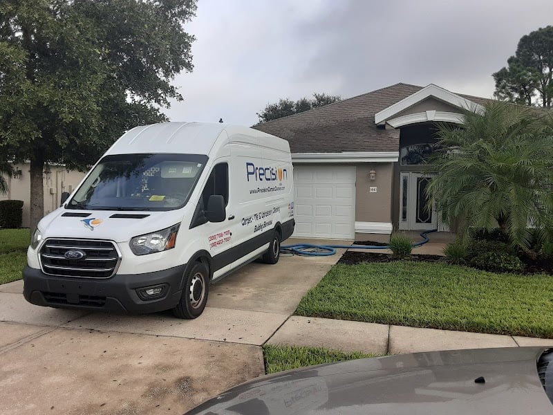 Precision Carpet - Tile & Upholstery - Laundromat in FL 32168