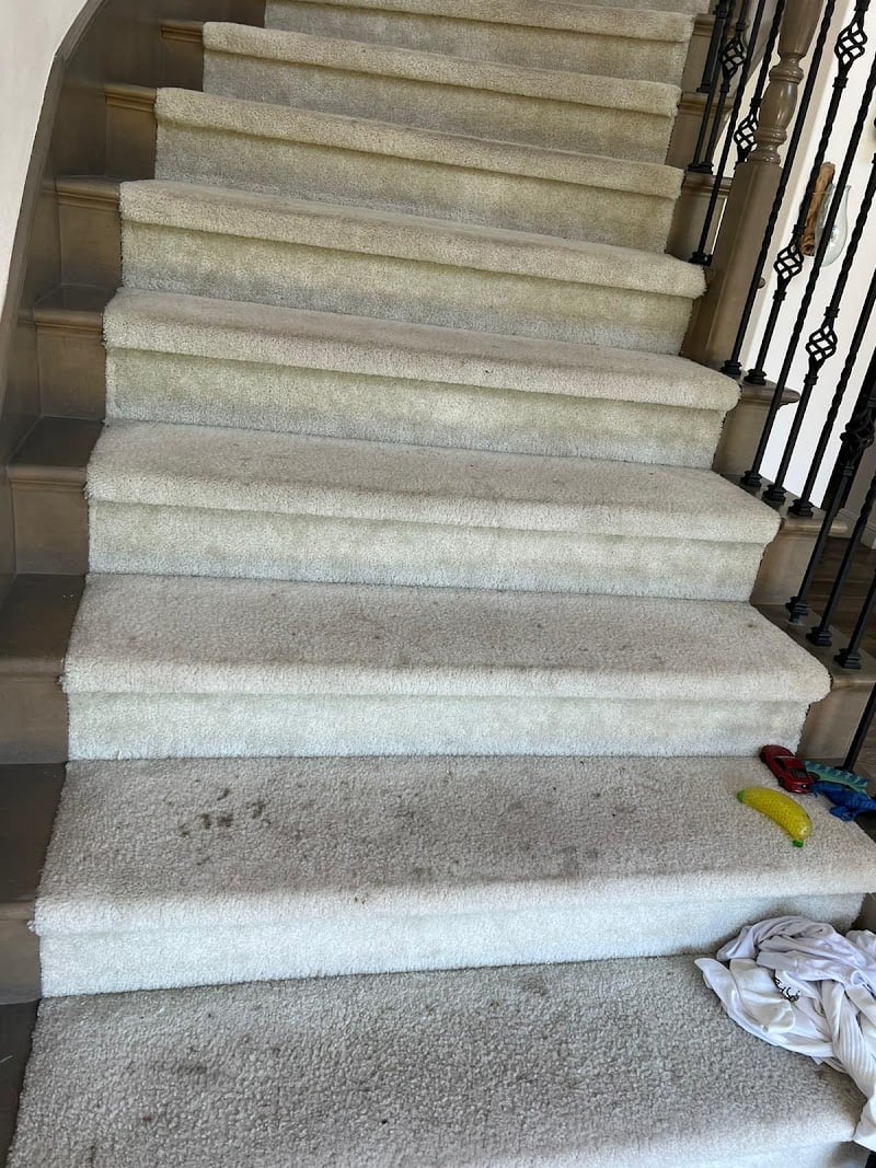 Precision carpet cleaning - Laundromat in CA 92401
