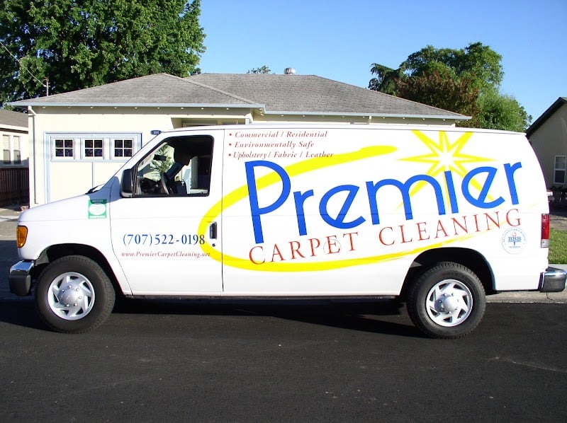 Premier Carpet Cleaning & Duct Cleaning - Laundromat in CA 95407