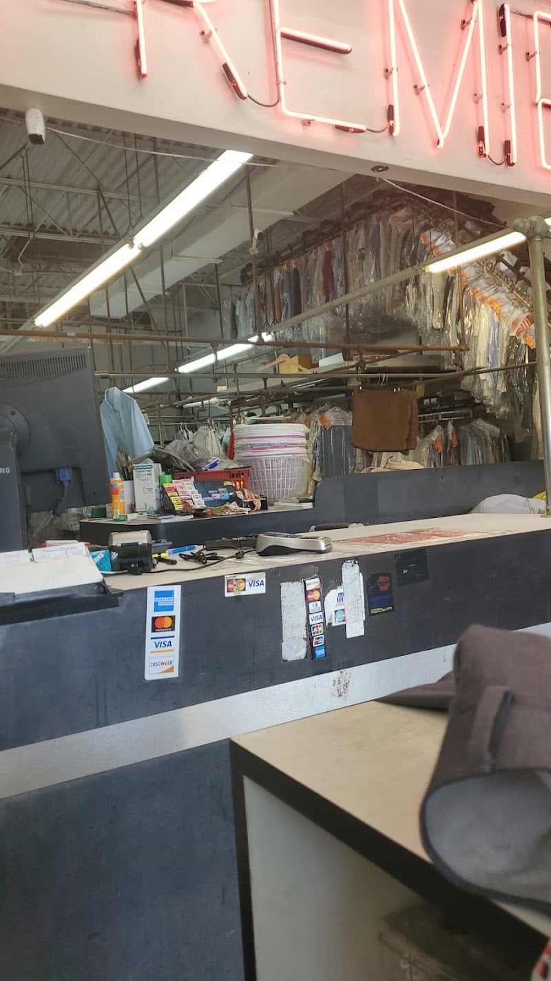 PREMIER CLEANERS - Laundromat in FL 33004