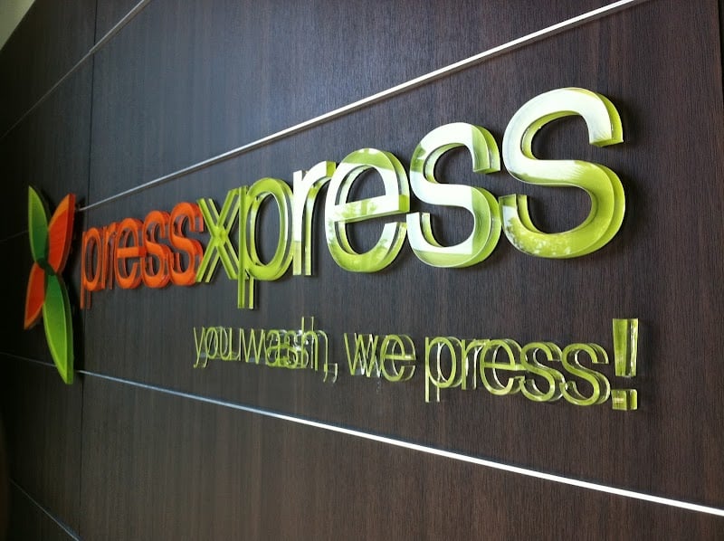 PRESSXPRESS DRY CLEANER OPERA TOWER - Laundromat in FL 33132