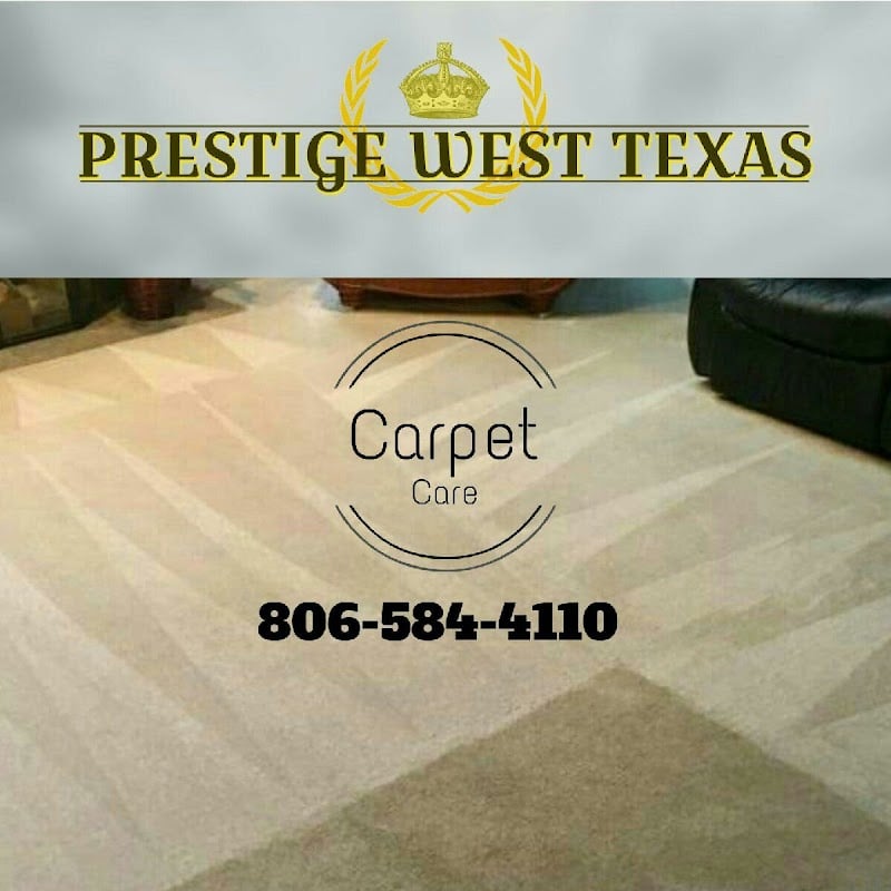 Prestige West Texas Carpet Care - Laundromat in Amarillo