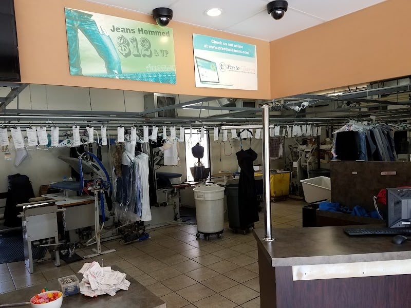 Presto Cleaners - Laundromat in CA 91208