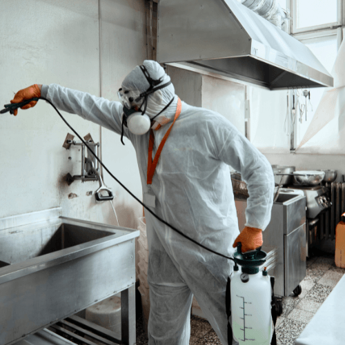 Prime Commercial Cleaning - Laundromat in CA 93906
