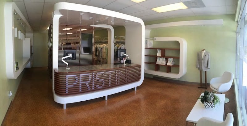Pristine Fine Dry Cleaners - Laundromat in FL 34103