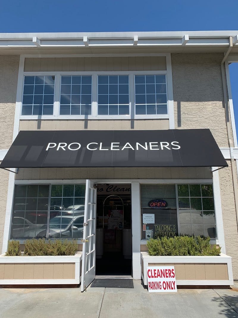 Pro Cleaners - Laundromat in CA 94024