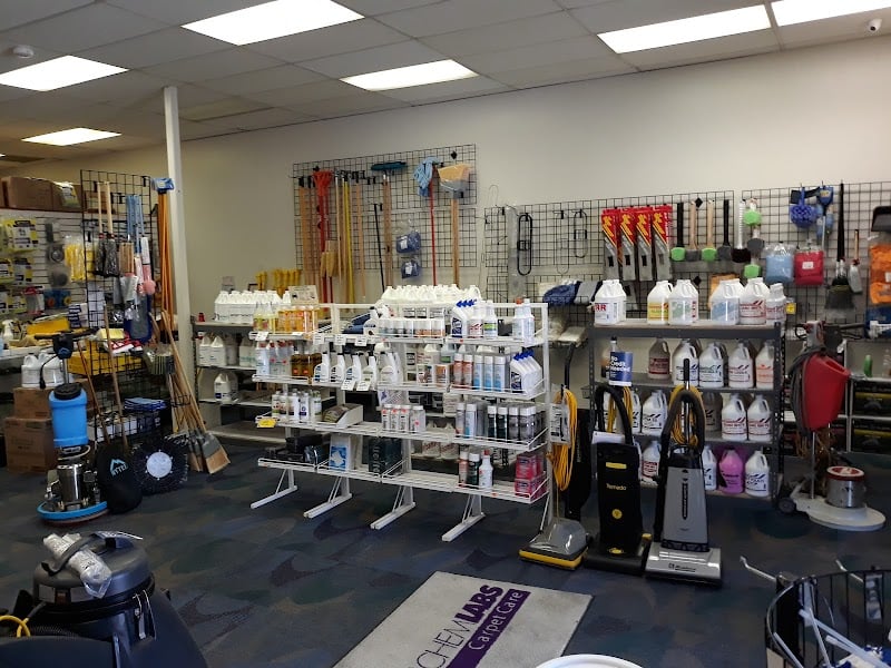 Pro Vacuum & Janitorial Store - Laundromat in CA 92553