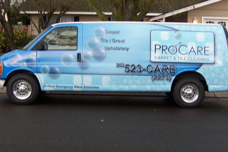 ProCare Carpet & Tile Cleaning - Laundromat in CA 95350