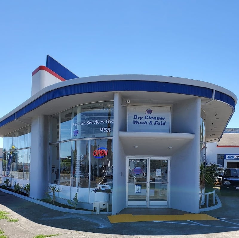 ProClean Services Inc. Dry Cleaning & Laundry Service - Laundromat in CA 95404