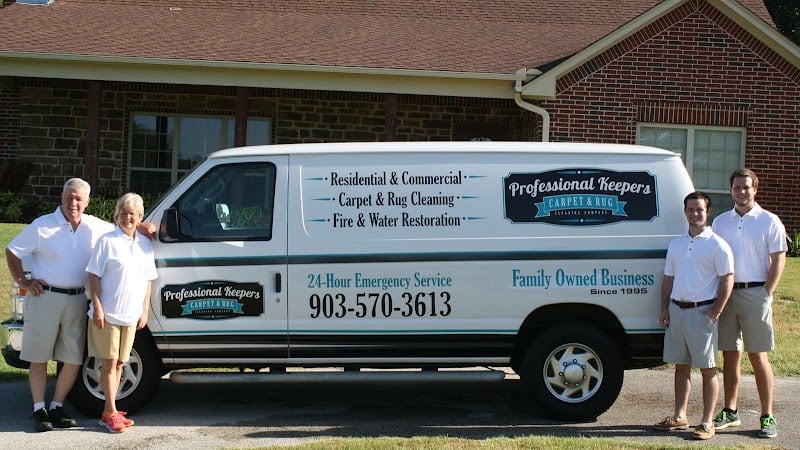Professional Keepers - Laundromat in Whitehouse