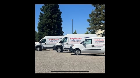 ProRestoration Services Inc - Laundromat in CA 93308