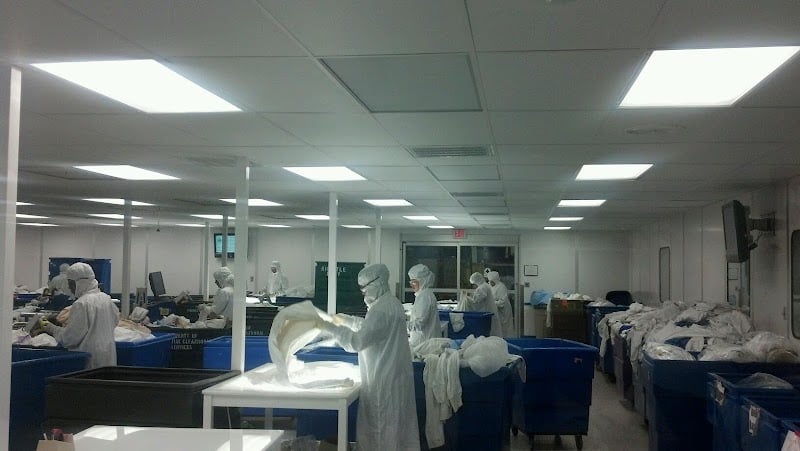 Prudential Overall Supply - Laundromat in CA 92606