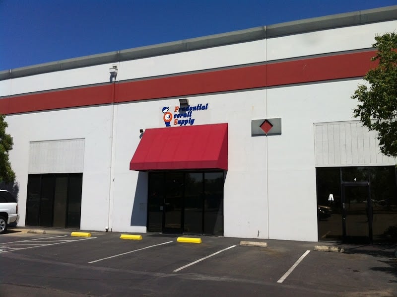 Prudential Overall Supply - Laundromat in CA 95605