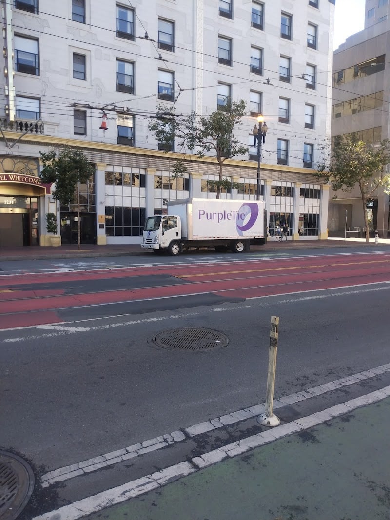 PurpleTie - Laundromat in CA 94545