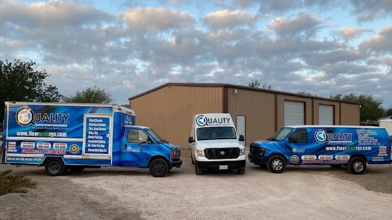 Quality Carpet Care & Tile Services - Laundromat in McAllen