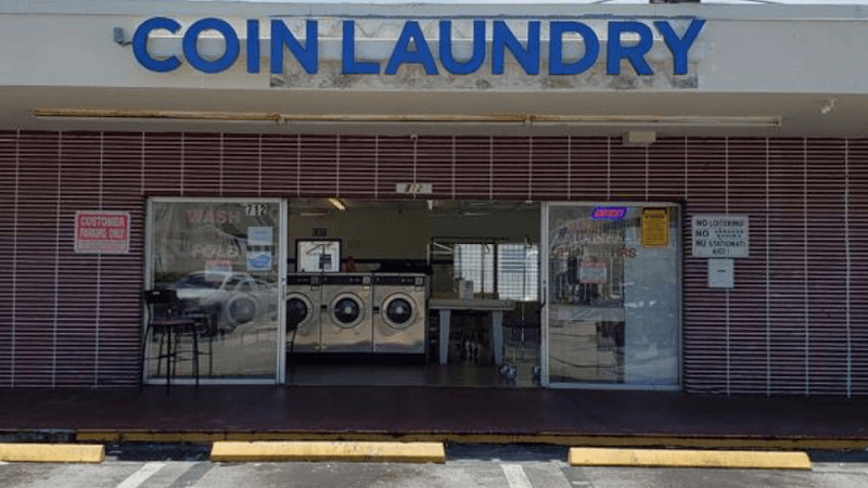 Quarter Solution in Coin Laundry - Laundromat in FL 33009