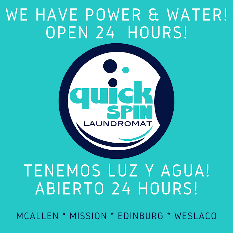 Quick Spin Laundromat - Laundromat in McAllen