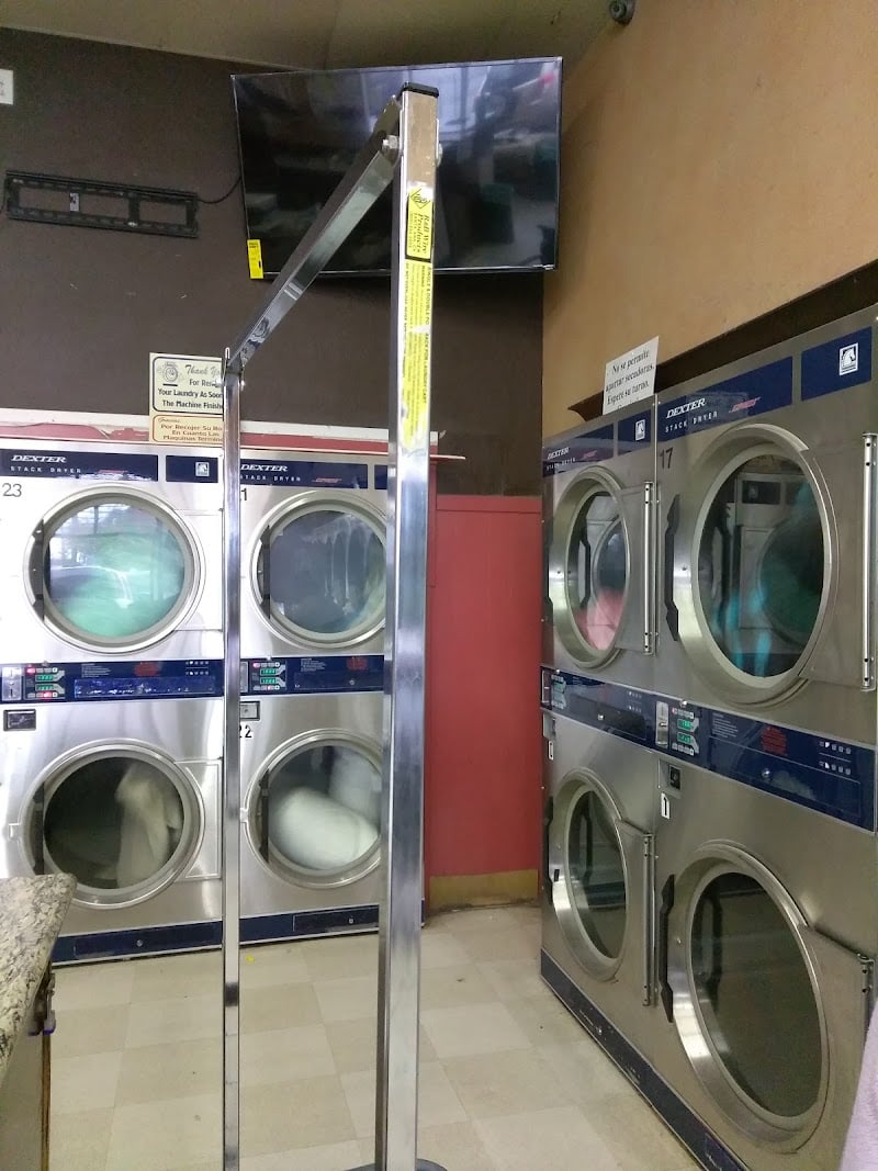 Quick Wash & Dry - Laundromat in CA 93906