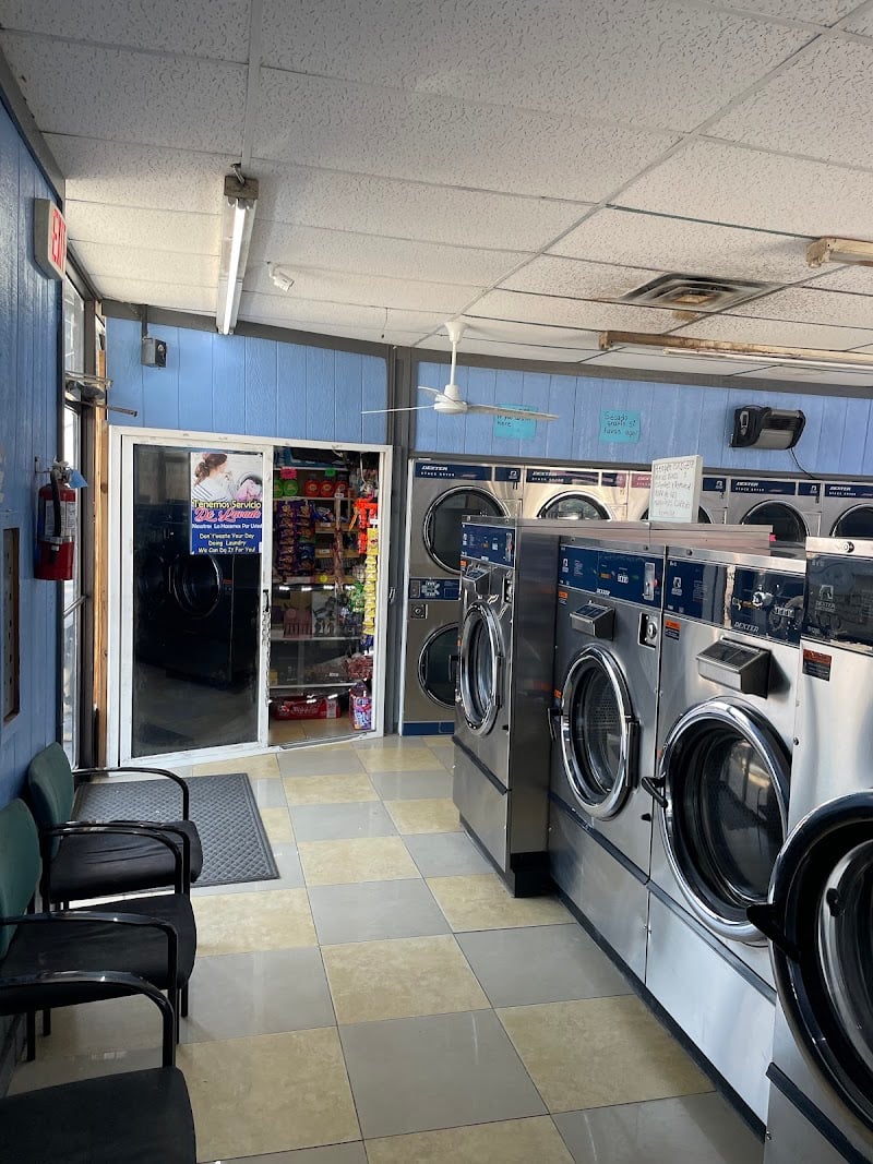 Qwik Wash Laundry - Laundromat in Balch Springs