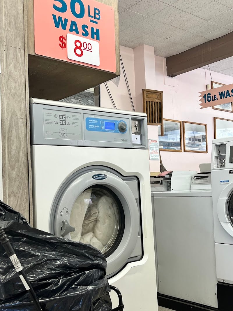 R & J Quick Clean Center - Laundromat in CA 94546