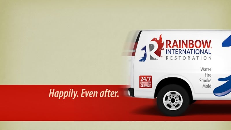 Rainbow Restoration of Sugar Land and Katy - Laundromat in Stafford