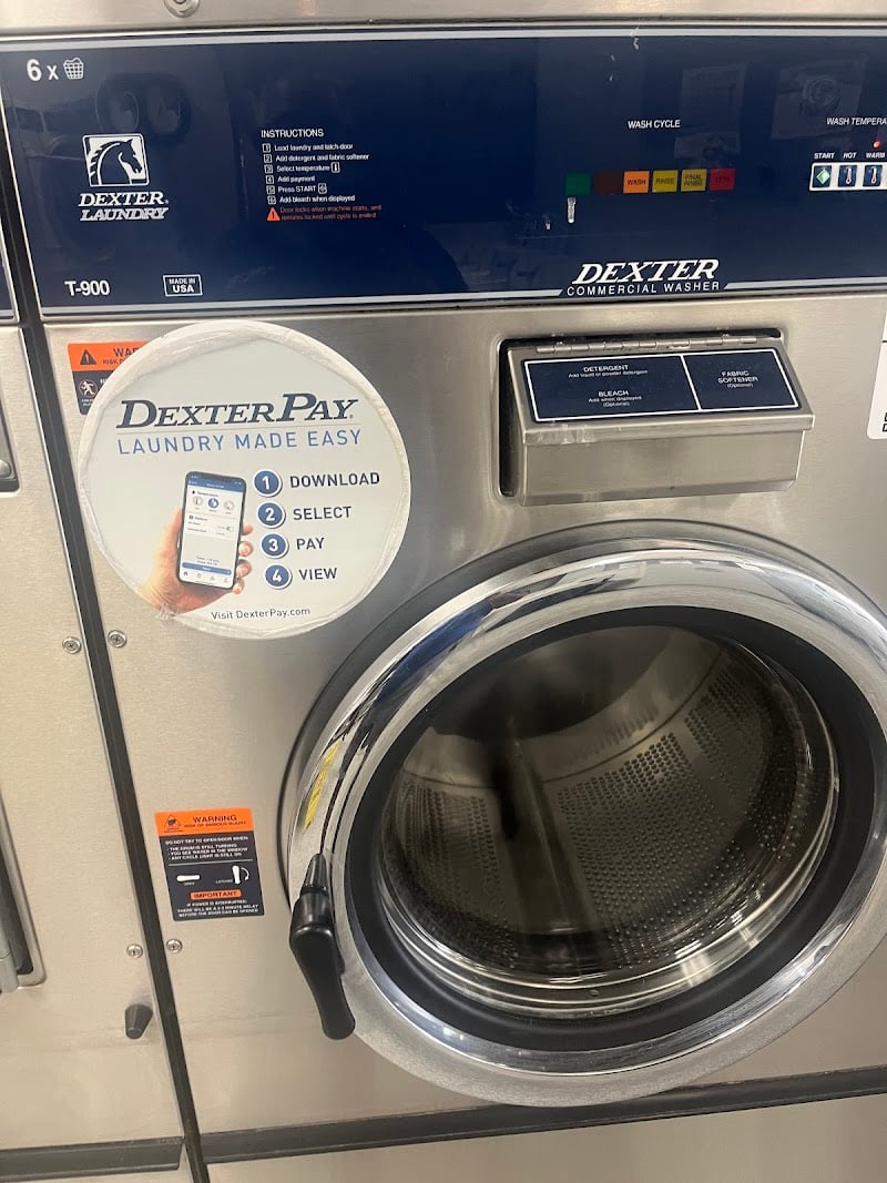 Rancho Coin Laundry - Laundromat in CA 92324