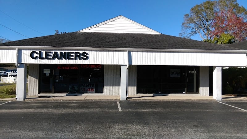 Real Cleaners & Tailors - Laundromat in FL 33617