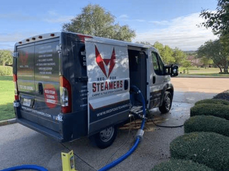 Red Fox Steamers - Laundromat in Leander