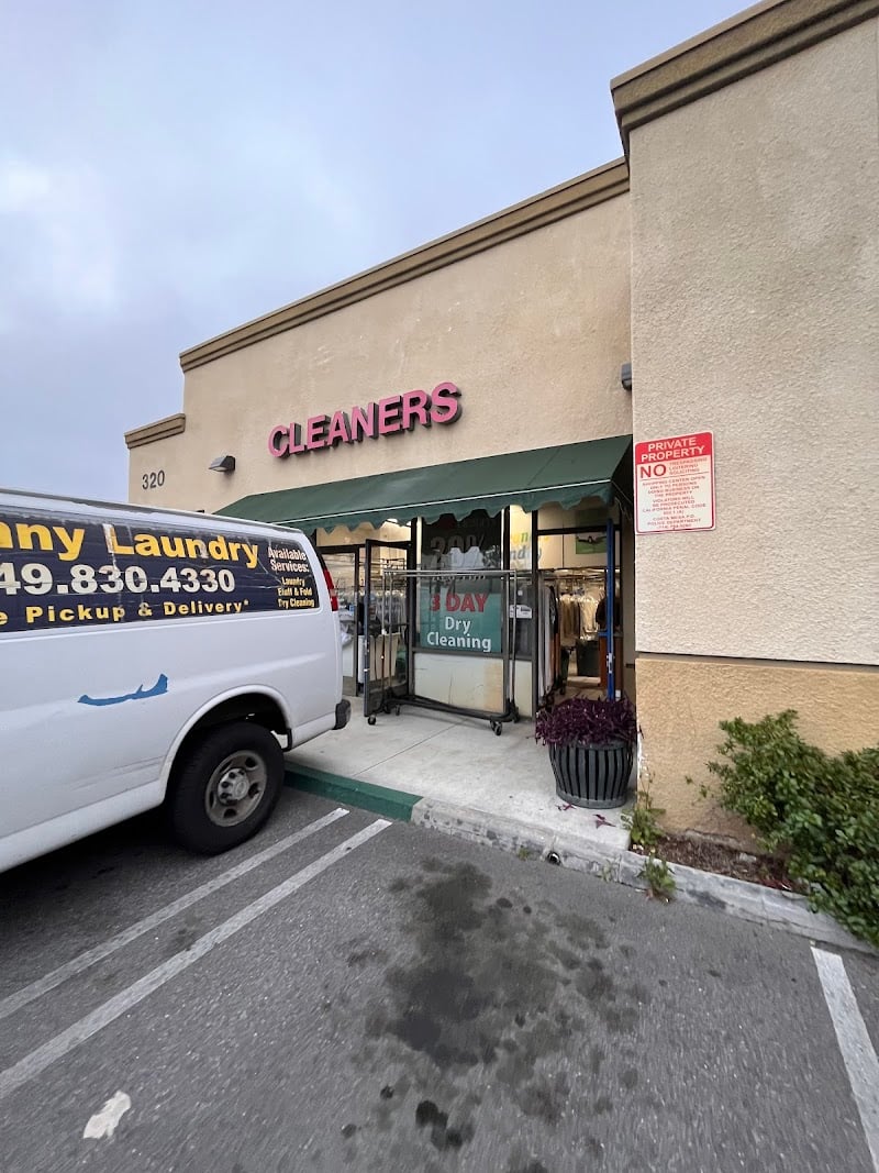 Redhill Cleaners - Laundromat in CA 92626