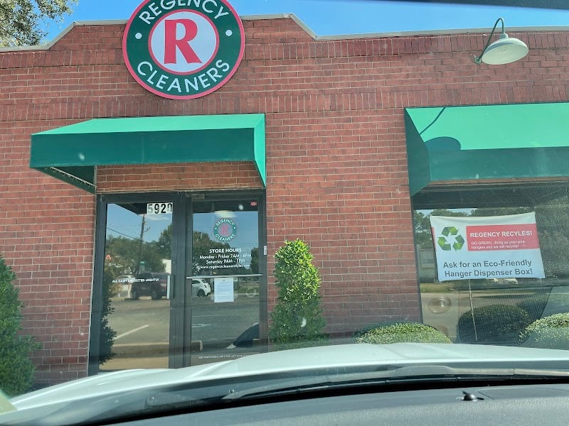 Regency Cleaners - Laundromat in Tyler