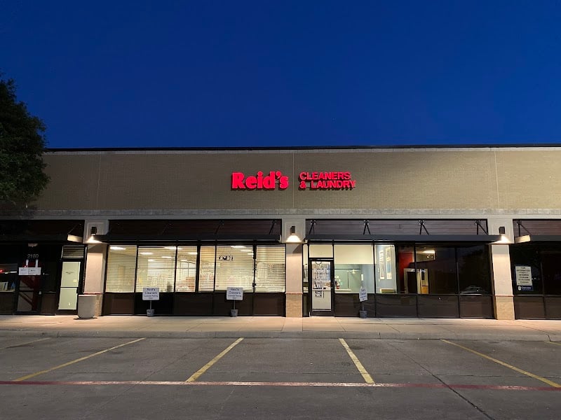 Reid's Cleaners & Laundry - Laundromat in Austin