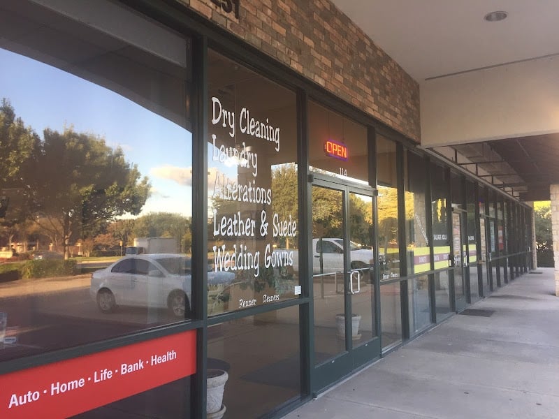 Renner Cleaners - Laundromat in Richardson