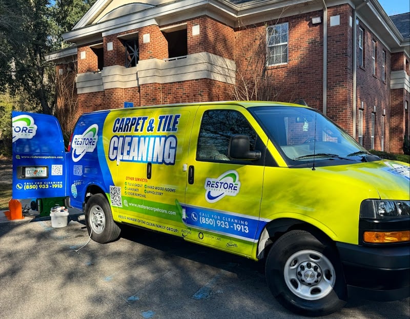 Restore Carpet Care & Tile - Laundromat in FL 32308