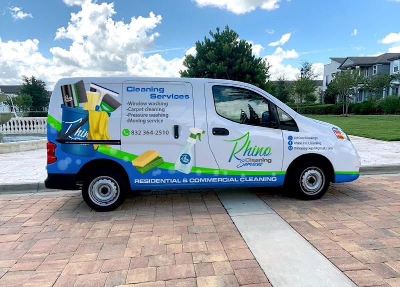 Rhino Cleaning Services - Laundromat in FL 33610