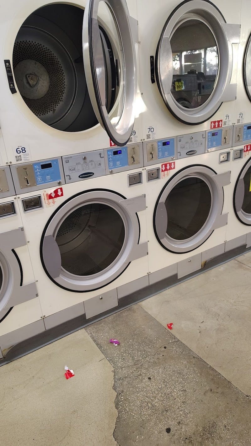 Ridgewood Laundromat Inc. - Laundromat in FL 32114