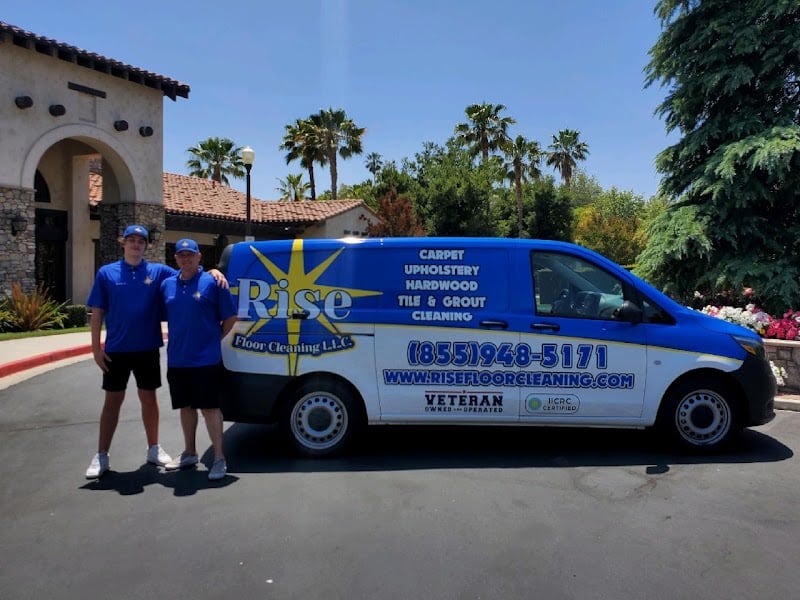 Rise Floor Cleaning L.L.C - Laundromat in CA 91381